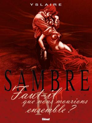 Cover of the book Sambre - Tome 04 by Hubert, Zanzim