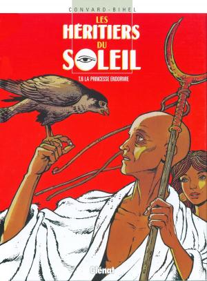 Cover of the book Les Héritiers du soleil - Tome 06 by Corbeyran, Sylvain Lacaze, Éric Chabbert