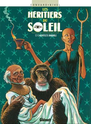 Cover of the book Les Héritiers du soleil - Tome 07 by François Corteggiani, Jean-Yves Mitton