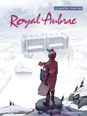 Cover of the book Royal Aubrac - Tome 01 by Jim
