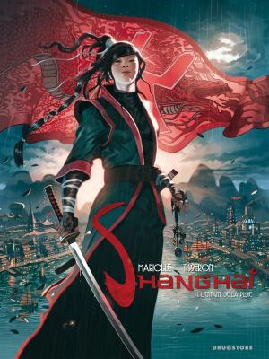 Cover of the book Shanghaï - Tome 01 by Gos
