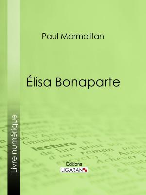 Cover of the book Élisa Bonaparte by Richard Kron, Ligaran