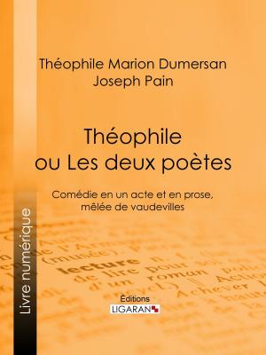 Cover of the book Théophile by Edmond Rostand