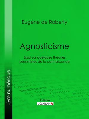 Cover of the book Agnosticisme by Gustave Flaubert, Pierre Dauze, Ligaran