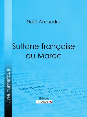 Cover of the book Sultane française au Maroc by Édouard Corbière, Ligaran