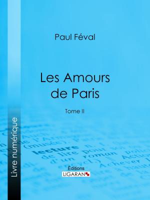 Cover of the book Les Amours de Paris by Comte Paul Vassili, Ligaran