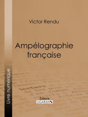 Cover of the book Ampélographie française by Édouard Gourdon, Ligaran