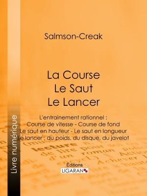 Cover of the book La Course - Le Saut - Le Lancer by Voltaire, Louis Moland, Ligaran