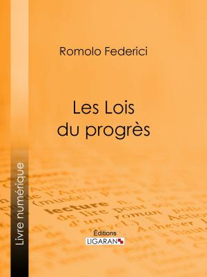 Cover of the book Les Lois du progrès by Rodolphe Töpffer, Ligaran