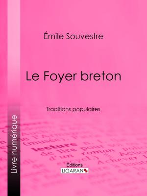 Cover of the book Le Foyer breton by Gaston de Bézaure, Ligaran