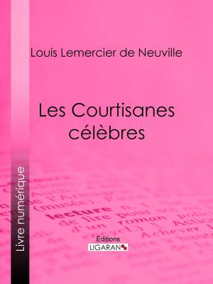 Cover of the book Les Courtisanes célèbres by J.B.E. McNally