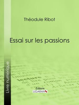 Cover of the book Essai sur les passions by Ernest Lavisse, Ligaran