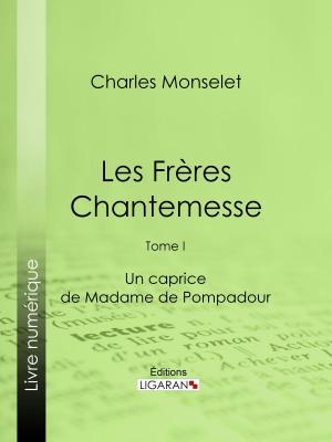 Cover of the book Les Frères Chantemesse by Édouard Corbière, Ligaran
