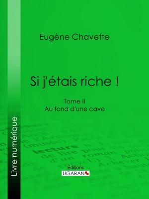 Cover of the book Si j'étais riche ! by Édouard Schuré, Ligaran