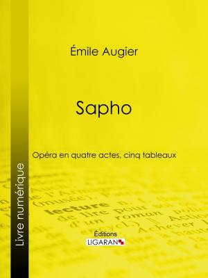 Cover of the book Sapho by Eugène Emmanuel Viollet-le-Duc, Ligaran