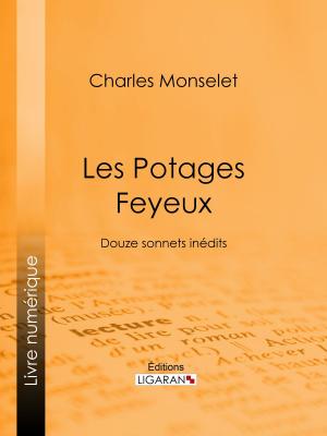 Cover of the book Les Potages Feyeux by Édouard Corbière, Ligaran