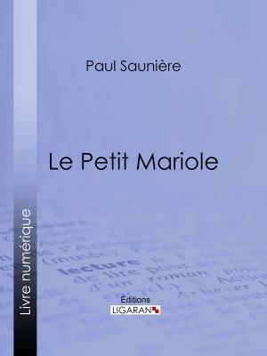 Cover of the book Le Petit Mariole by Édouard Corbière, Ligaran