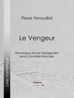 Cover of the book Le Vengeur by Denis Diderot, Ligaran