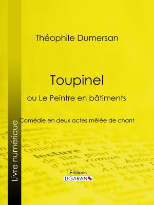 Cover of the book Toupinel by Lucy Gordon