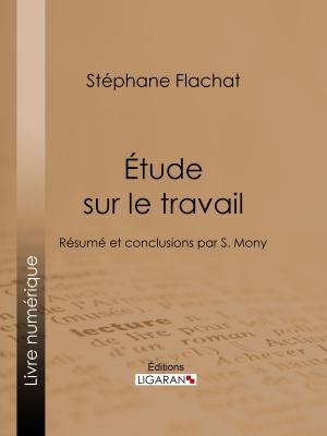 Cover of the book Étude sur le travail by Ligaran, Denis Diderot
