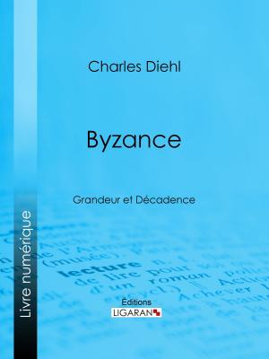 Cover of the book Byzance by Eugène Müntz