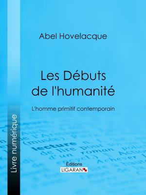 Cover of the book Les Débuts de l'humanité by François-Adolphe Loève-Veimars, Ligaran