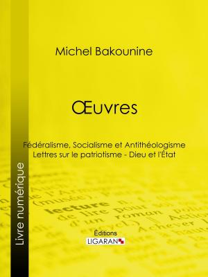Cover of the book Œuvres by Pierre Alexis de Ponson du Terrail, Ligaran