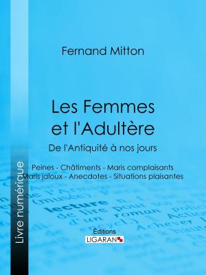 Cover of the book Les Femmes et l'adultère, de l'Antiquité à nos jours by Rodolphe Töpffer, Ligaran