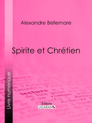 Cover of the book Spirite et Chrétien by Alfred Danflou, Ligaran