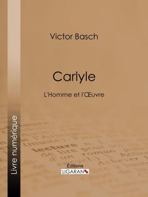 Cover of the book Carlyle by Lord Byron, Ligaran