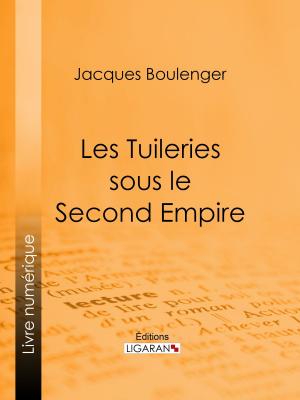 Cover of the book Les Tuileries sous le Second Empire by Auguste Luchet, Ligaran