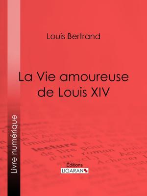 Cover of the book La Vie amoureuse de Louis XIV by Bernard Lafont, Ligaran