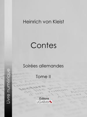 Cover of the book Contes by Paul Janet, Ligaran