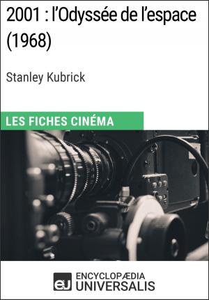 Cover of the book 2001 : l'Odyssée de l'espace de Stanley Kubrick by Mark Fitzgerald