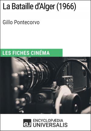 Book cover of La Bataille d'Alger de Gillo Pontecorvo