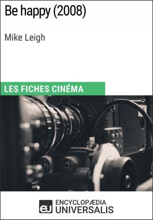 bigCover of the book Be happy de Mike Leigh by 