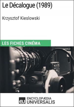Book cover of Le Décalogue de Krzysztof Kieslowski