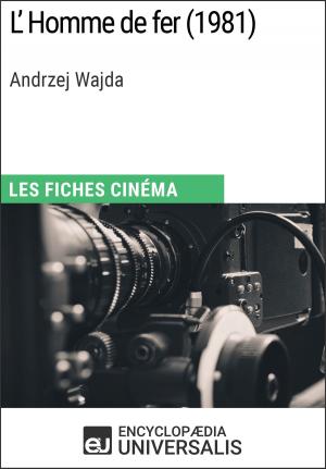 Book cover of L'Homme de fer d'Andrzej Wajda