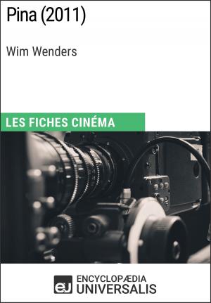 Cover of Pina de Wim Wenders