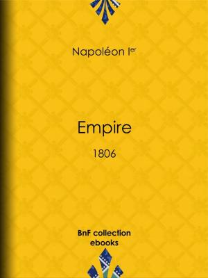 Cover of the book Empire by Charles Monselet