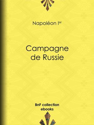 Cover of the book Campagne de Russie by Eugène Labiche