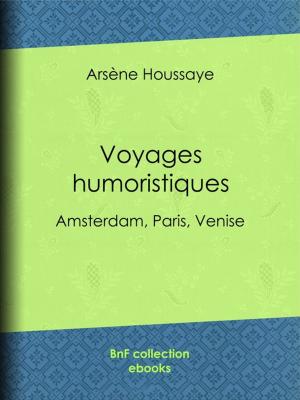 Cover of the book Voyages humoristiques by Prosper Brugière de Barante