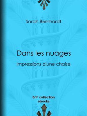 Cover of the book Dans les nuages by Bernard-Henri Gausseron