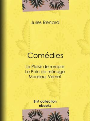 Cover of the book Comédies by Paul Féval