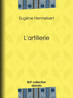 Cover of the book L'Artillerie by Denis Diderot