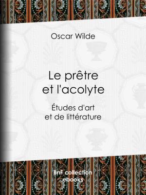 Book cover of Le Prêtre et l'acolyte