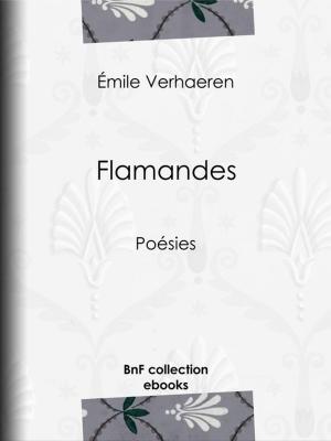 Cover of the book Flamandes by Adolphe Belot