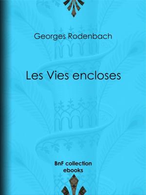 Cover of the book Les Vies encloses by Édouard Schuré