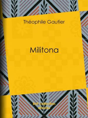 Cover of the book Militona by Gyp