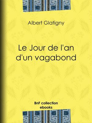 Cover of the book Le Jour de l'an d'un vagabond by Émile Verhaeren
